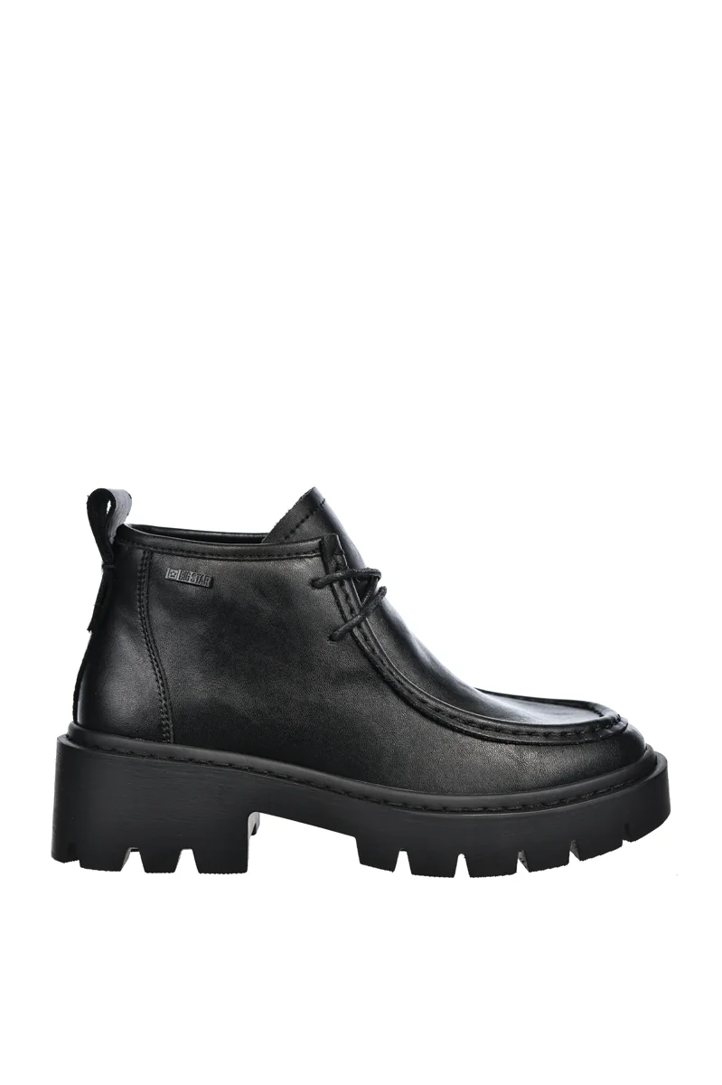 Skórzane botki damskie BIG STAR UU274538 39