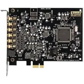Karty dźwiękowe - Creative Sound Blaster Audigy RX (70SB155000001) - miniaturka - grafika 1