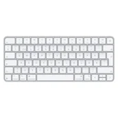 Klawiatury - Apple Magic klawiatura Uniwersalne USB + Bluetooth QWERTY Fiński, Szwecki Biały MXCL3S/A - miniaturka - grafika 1