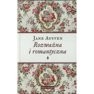 Powieści - Świat Książki Jane Austen Rozważna i romantyczna - miniaturka - grafika 1