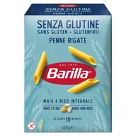 Makaron - Barilla Makaron Penne Rigate 500g - miniaturka - grafika 1
