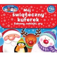 Powieści i opowiadania - Mój świąteczny kuferek - miniaturka - grafika 1
