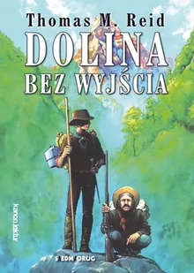 Siedmioróg Dolina bez wyjścia - Thomas M. Reid - Lektury szkoła podstawowa - miniaturka - grafika 1