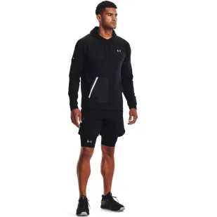 Bluza męska Under Armour Rush All Purpose Hoodie - Bluzy sportowe męskie - miniaturka - grafika 3
