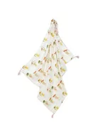 Rożki i beciki - La Millou Otulacz bambusowy L ( Frogs ) - miniaturka - grafika 1