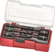 Klucze i nasadki - Teng Tools Zestaw uchwytów nasadkowych Impact do wkrętarek, 5-elementowy, Teng Tools TJNS05 - miniaturka - grafika 1