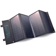 Ładowarki do telefonów - Choetech Choetech Ładowarka solarna fotowoltaiczna 36W panel słoneczny USB choetech_20210816124649 - miniaturka - grafika 1