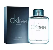 Wody i perfumy męskie - Calvin Klein, CK Free for Men, Woda toaletowa spray, 100ml - miniaturka - grafika 1