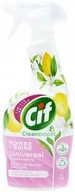 Środki do kuchni i łazienki - Cif płyn czyszczenie wielofunkcyjne 0,75l - miniaturka - grafika 1