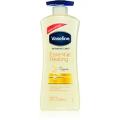 Balsamy i kremy do ciała - Vaseline Intensive Care Essential Healing mleczko do ciała 600 ml unisex - miniaturka - grafika 1