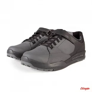 Buty rowerowe Endura MT500 Burner Clipless BLACK - Buty rowerowe - miniaturka - grafika 1
