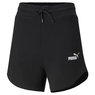 Spodnie sportowe damskie - Puma Spodenki Ess 84833901 R M - grafika 1