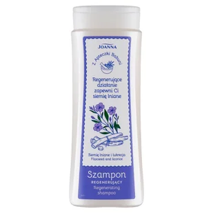 Z Apteczki Babuni szampon regenerujący 300ml - Szampony do włosów - miniaturka - grafika 1