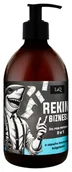 Żele pod prysznic dla mężczyzn - LaQ Żel pod Prysznic dla Mężczyzn Rekin Biznesu 500ml - miniaturka - grafika 1
