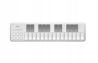 Akcesoria do instrumentów klawiszowych - 'Korg Nanokey 2 Wh - Kontroler Daw Usb Korg Nanokey-2Wh' - miniaturka - grafika 1