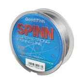 Żyłki wędkarskie - GoodFish Żyłka Spinn 0,18mm 100 m - miniaturka - grafika 1