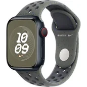 Akcesoria do smartwatchy - Pasek wymienny Apple 41mm Cargo khaki sportovní  Nike - M/L (MUUW3ZM/A) - miniaturka - grafika 1