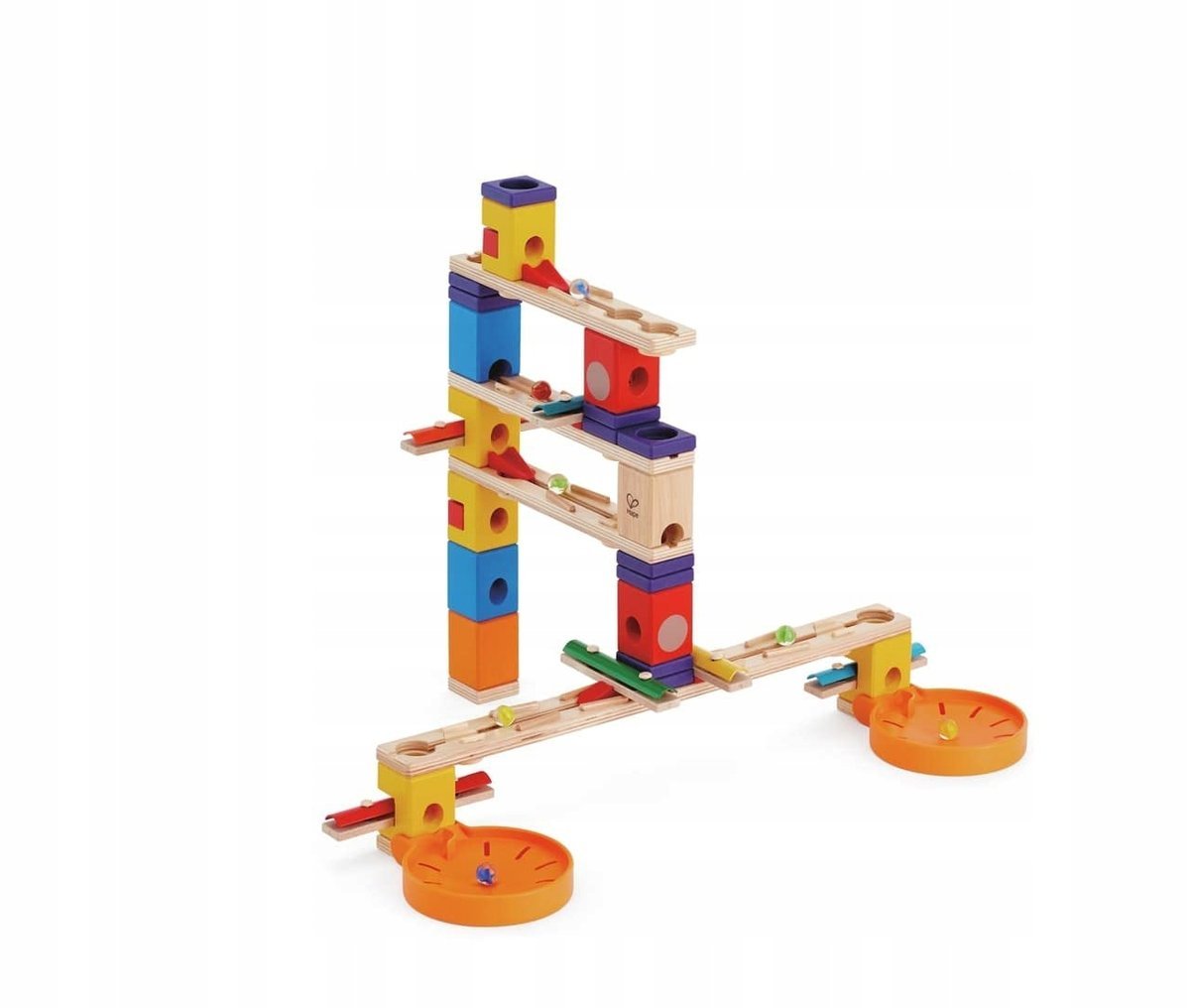 HAPE Quadrilla Muzyczna Drewniana Kulodrom Dla Dzieci Od 4 Lat