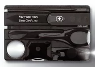Noże - Victorinox SwissCard Lite z diodą 0.7333.T3 - miniaturka - grafika 1