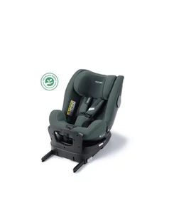 Recaro Salia 125 Kid fotelik samochodowy obrotowy 0-25 kg Mineral green - Foteliki samochodowe - miniaturka - grafika 1
