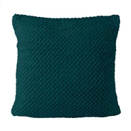 Poszewki na poduszki - Poszewka żakardowa Amorro petrol 40x40 Darymex - miniaturka - grafika 1