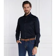 Koszule męskie - Stenströms Koszula | Slim Fit - miniaturka - grafika 1