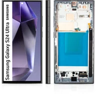 Części serwisowe do telefonów - Wyświetlacz do Samsung Galaxy S24 Ultra Ekran LCD Incell Ramka SM-S928B 5904858385201 - miniaturka - grafika 1