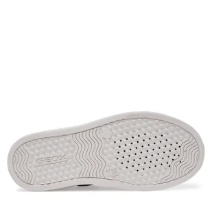 Sneakersy Geox J Nashik J45ECA 085RI C0404 S Biały - Buty dla chłopców - miniaturka - grafika 1