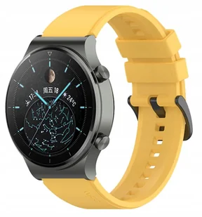 PASEK DO HUAWEI WATCH GT 2 3 4 5 GT2 GT3 GT4 GT5 PRO 46MM 48MM 12 KOLORÓW - Akcesoria do smartwatchy - miniaturka - grafika 1