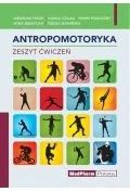 Książki medyczne - antropomotoryka. zeszyt ćwiczeń - miniaturka - grafika 1