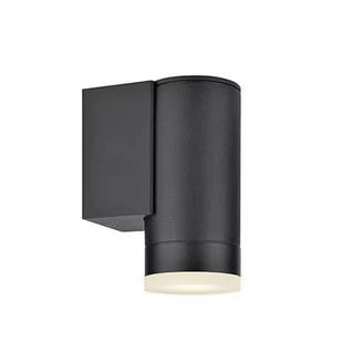 Markslojd Kinkiet Nova Led czarny 106911) - Lampy ścienne - miniaturka - grafika 1