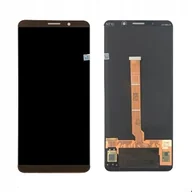 Części serwisowe do telefonów - Nowy Ekran Lcd Huawei Mate 10 Pro Bla-L29 Bla-L09 Oled Z Dotykiem Czarny - miniaturka - grafika 1