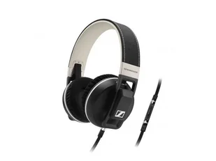 Sennheiser Urbanite XL Black czarne - Słuchawki - miniaturka - grafika 1