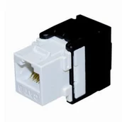 Wtyczki i adaptery - ALANTEC Moduł Keystone 6 UTP RJ45 beznarzędziowy MB003 - miniaturka - grafika 1