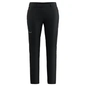 Spodnie sportowe damskie - Spodnie damskie Salewa Puez Talvena Dst Pant W Rozmiar: XL / Kolor: czarny - miniaturka - grafika 1