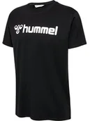 Bluzki damskie - HUMMEL bluzka bawełniana z logo GO 2.0 LOGO T-SHIRT - Hummel - miniaturka - grafika 1