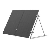 Systemy inteligentnych domów - Regulowany uchwyt montażowy Ecoflow do paneli fotowoltaicznych 2x400W lub 4x100W - miniaturka - grafika 1