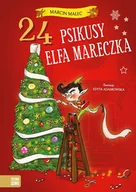E-booki dla dzieci i młodzieży - 24 psikusy elfa Mareczka - miniaturka - grafika 1