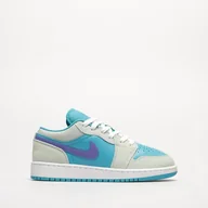 Buty dla chłopców - AIR JORDAN 1 LOW SE - miniaturka - grafika 1