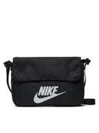 Nerki - Nike Saszetka CW9300 010 Czarny - miniaturka - grafika 1