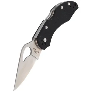 Spyderco - Nóż składany Byrd Robin™ 2 G-10 Black - BY10GP2 - Noże - miniaturka - grafika 5
