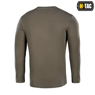 M-Tac - Koszulka z długim rękawem - Dark Olive - 20067048 - Odzież taktyczna i umundurowanie - miniaturka - grafika 5