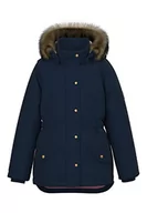 Kurtki i płaszcze dla dziewczynek - NAME IT Dziewczęca parka NKFMARLIN PB South Jacke, Climbing Ivy, 146, Climbing Ivy., 146 cm - miniaturka - grafika 1
