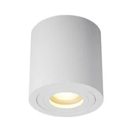 Lampy sufitowe - Rondip oprawa natynkowa biała ACGU10-158-N Zuma Line // Rabaty w koszyku i  od 299zł ! - miniaturka - grafika 1