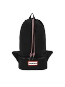 Plecaki - Hunter Plecak HTR-K-013-06 Czarny - miniaturka - grafika 1