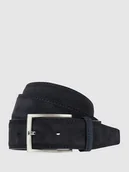 Paski - Pasek skórzany ze sprzączką - miniaturka - grafika 1