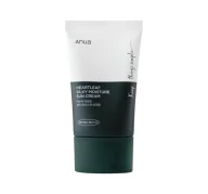 Kremy do twarzy z filtrem - Anua Heartleaf Silky Moisture Sun Cream SPF50+/PA++++ nawilżający krem do twarzy z filtrem 50ml - miniaturka - grafika 1