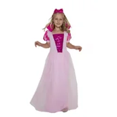 Stroje karnawałowe - Strój dziecięcy - Śnieżynka - rozmiar M - miniaturka - grafika 1