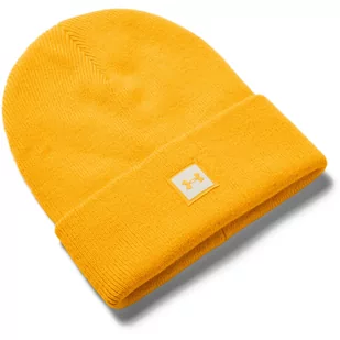 Czapka Under Armour Unisex Truckstop Beanie - Czapki i chusty sportowe męskie - miniaturka - grafika 1