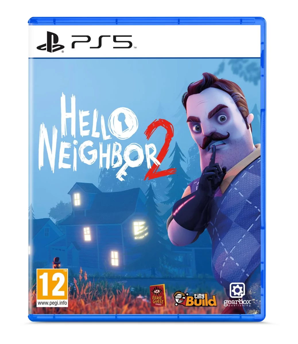 Hello Neighbor 2 GRA PS5